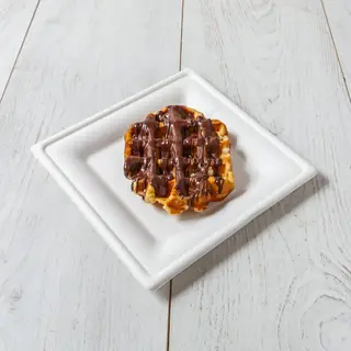 Waffel Nutella