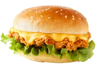 Mini HFC Cheese Burger