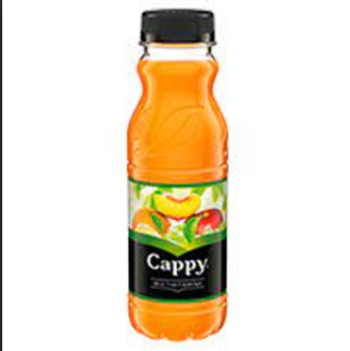 Cappy Napój multiwitamina 0,33l