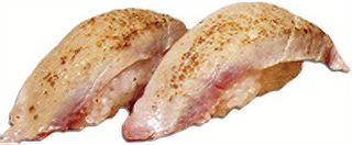 Nigiri Atún Flambeado (2 Pzs.)