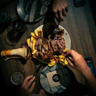 PARRILLADÓN
