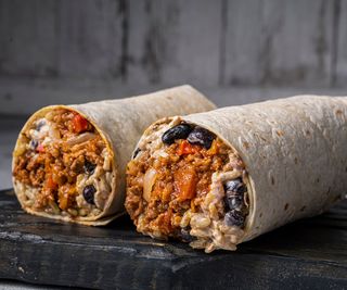 Burrito Chili Con Carne