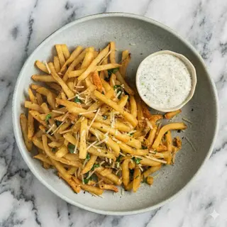 Garlic Fries