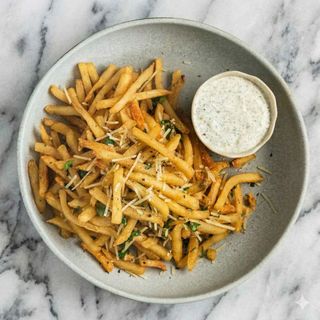Garlic Fries