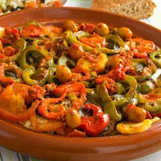 Tagine mixte 