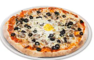 Pizza coliseo