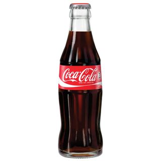 Coca-Cola  в стекле (0,25 л.)