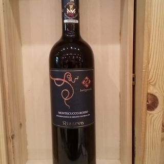 Montecucco Rosso Riserva 