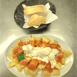 Bravas a la Española