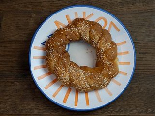 Бублик Кулурі (120 г)