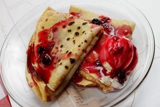 Palačinke sa džemom