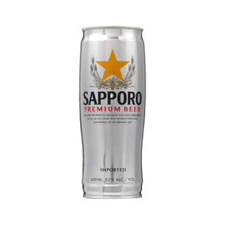 913-Sapporo 65 cl