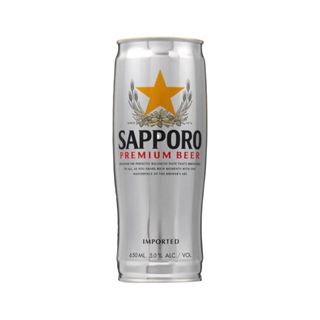 913-Sapporo 65 cl