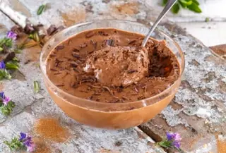 Mousse de Chocolate