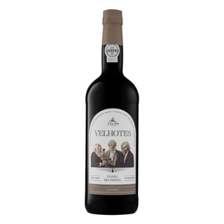 Botella De Vino Porto