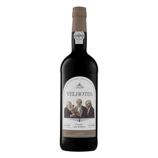 Botella De Vino Porto