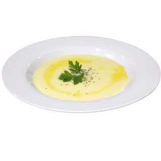 Crema de puerro (300 g.)