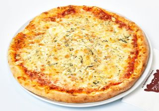 Pizza Quattro Formaggio Ø32 cm