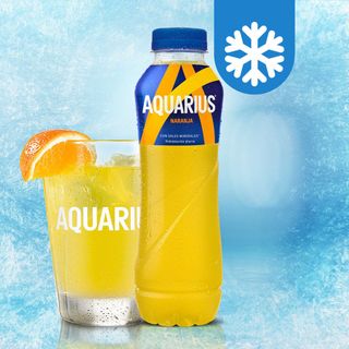 Aquarius Naranja
