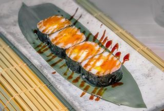 96. Futomaki IJY - 4 pezzi