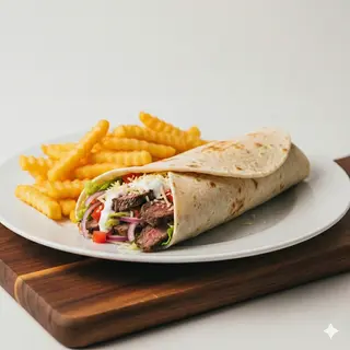 Kebab De Ternera