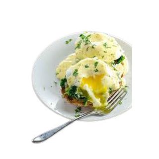 Eggs Florentine