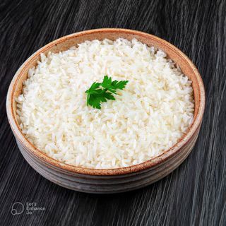 Dose extra de Arroz