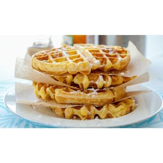 Plain Waffles