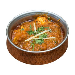 Chicken tikka dopiaza