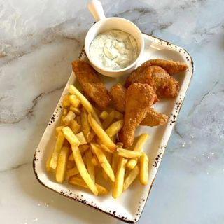 Куриные наггетсы