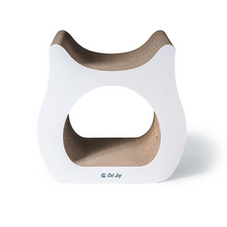 Кігтеточка будиночок для котаCat JOY