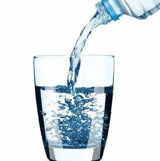 Вода  без газа (0,5 л.)