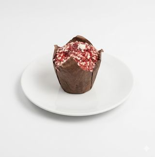 Muffin Red Velvet