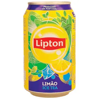 Lipton Ice Tea Limão
