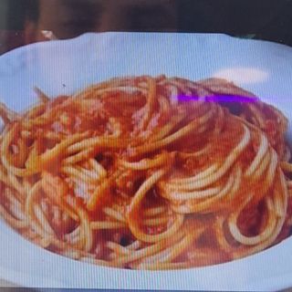 Espagueti napolitana