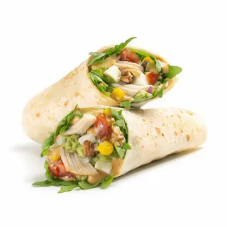 Chicken Burrito