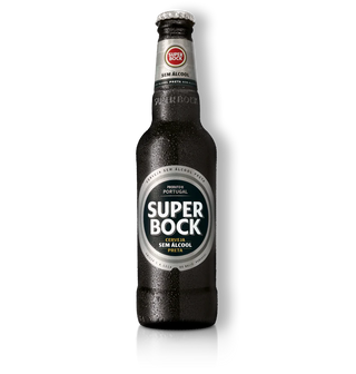 Super Bock Preta 330ML