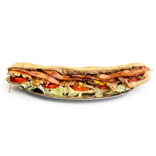 Bocata Supremo XXL