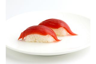 Nigiri tuna
