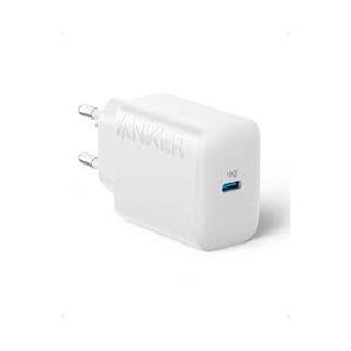 Anker 20W USB-C Wall Charger White