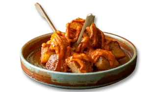 Patatas Bravas