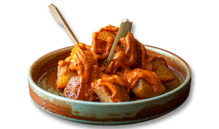 Patatas Bravas