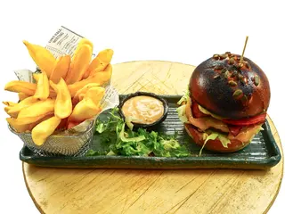Big Boy Burger Vita