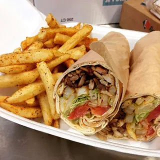 Shawarma Special
