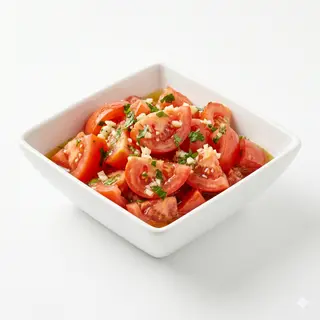 Tomate Picado Aliñado