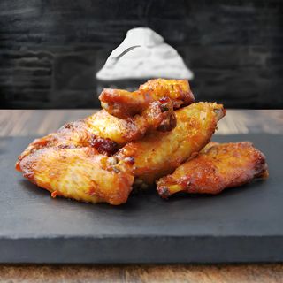 Ali di Pollo speziate - 5 pezzi