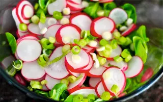 Salata de primavara