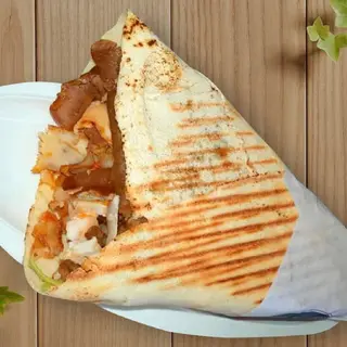 Pita Kebab samo mięso