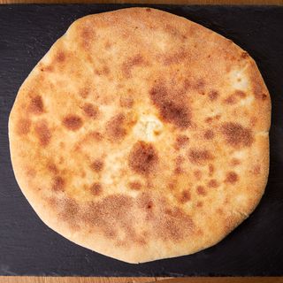 Palanet cu brânza și ciuperci