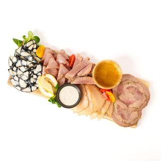 Tagliere di Salumi di Mare
